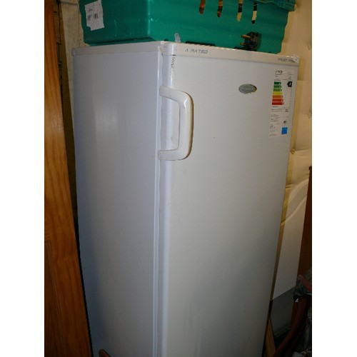 467 - FRIGIDAIRE FROST FREE TALL FREEZER