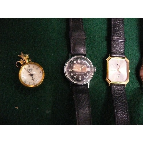 12A - SIX WATCHES