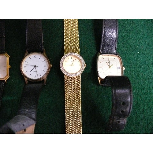 12A - SIX WATCHES