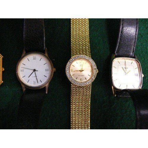 12A - SIX WATCHES