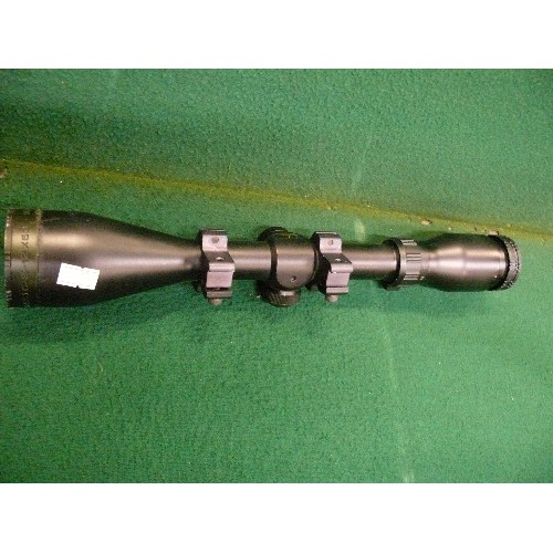 237 - BSA CLASSIC 3-12 X 50 GUN SCOPE