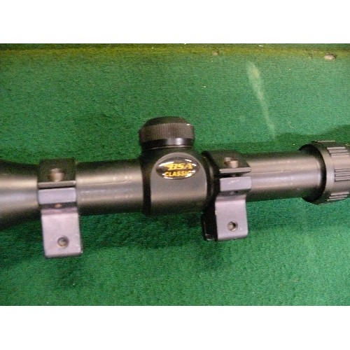 237 - BSA CLASSIC 3-12 X 50 GUN SCOPE