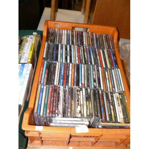 247 - QUANTITY OF CD'S -  MOSTLY CLASSICAL