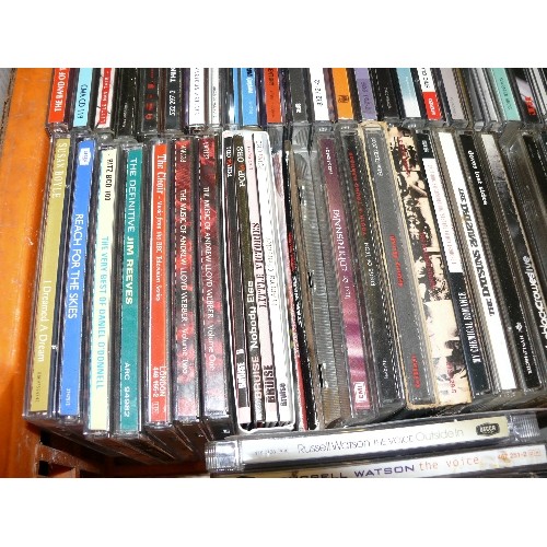 247 - QUANTITY OF CD'S -  MOSTLY CLASSICAL