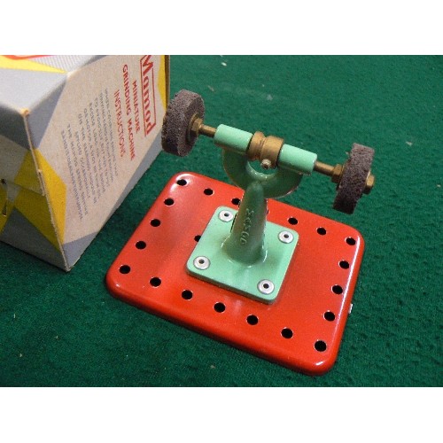 272 - MAMOD MINIATURE GRINDING MACHINE WITH BOX