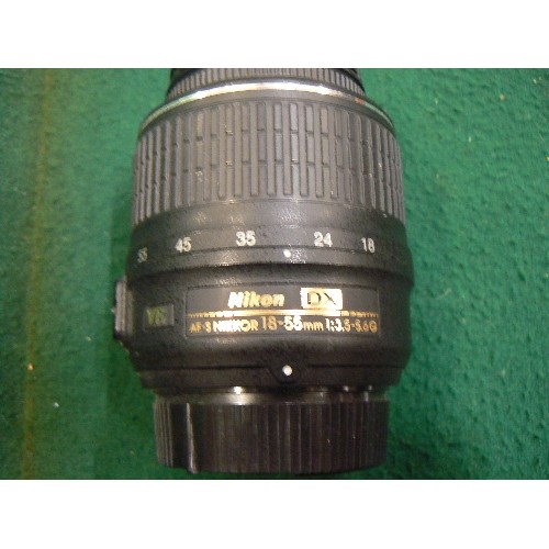 275 - TAMSON LENS  18-55mm FOR NIKON DX