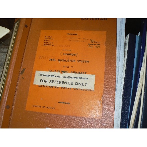 286 - AVIATION MAINTENANCE ENGINEERING - LECTURE NOTES, TRI-STAR FLIGHT MANAGEMENT, BRITISH AIRWAYS,  BOEI... 