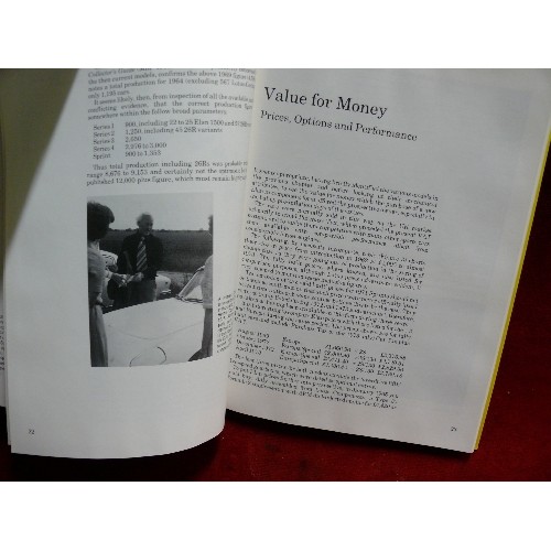 91 - LOTUS ELAN 1962-73 - OWNERS, RESTORERS AND COMPETITORS BOOK.