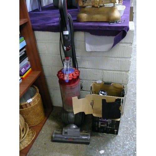 145 - DYSON DC55 VACUUM CLEANER