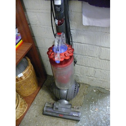 145 - DYSON DC55 VACUUM CLEANER