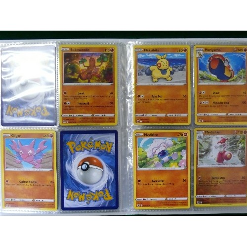 101 - POKEMON LOST ORIGIN SET, PART COMPLETE 114/196.