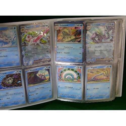 101A - POKEMON PARADOX RIFT SET, PART COMPLETE 176/182.