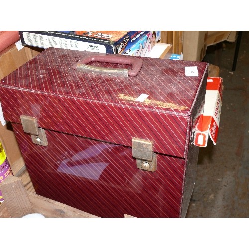 295 - LP RECORD CASE