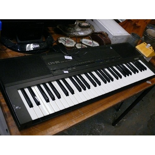 310 - CASIO CPS-101 ELECTRONIC KEYBOARD