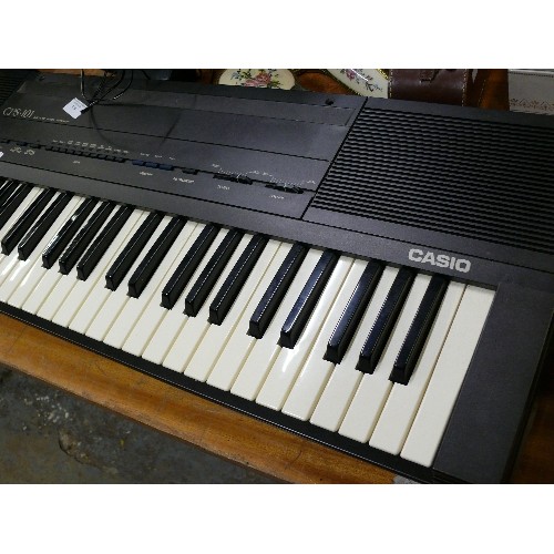 310 - CASIO CPS-101 ELECTRONIC KEYBOARD