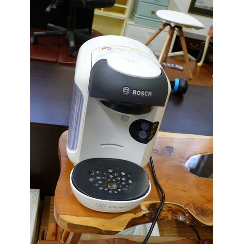 323 - BOSCH TASSIMO COFFEE MACHINE