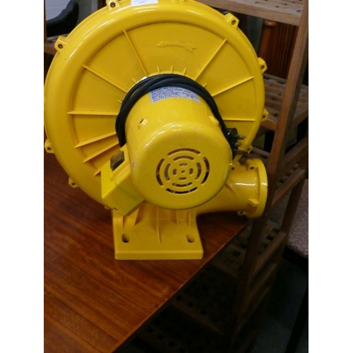 390 - AIR BLOWER, MODEL NO BR-231A.