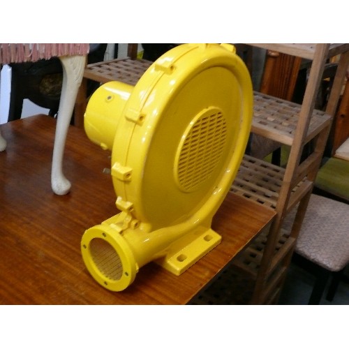 390 - AIR BLOWER, MODEL NO BR-231A.