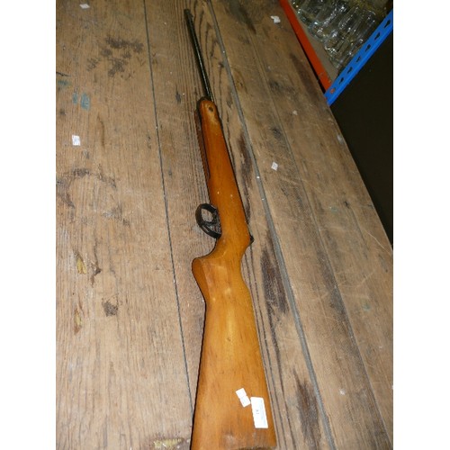 81 - BSA METEOR BREAK BARREL AIR RIFLE