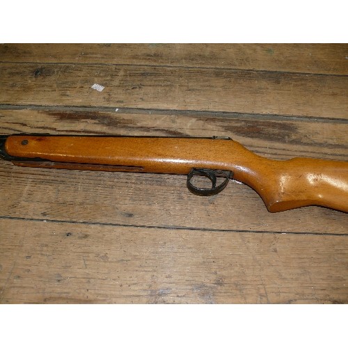 81 - BSA METEOR BREAK BARREL AIR RIFLE