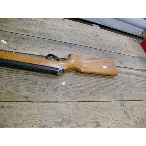 81 - BSA METEOR BREAK BARREL AIR RIFLE