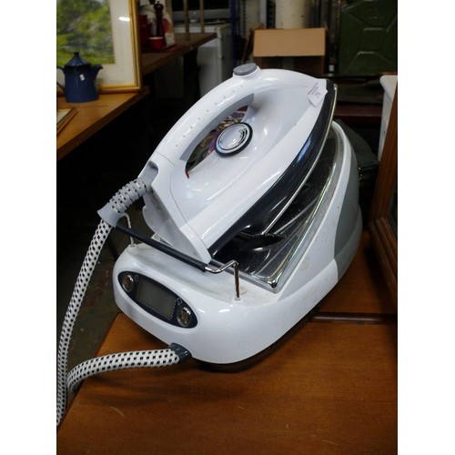 276 - HINARI STEAM GENERATOR IRON