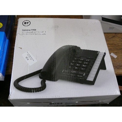 434 - BOXED BT CONVERSE 2200 PHONE