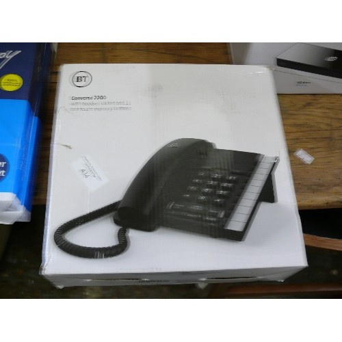 434 - BOXED BT CONVERSE 2200 PHONE