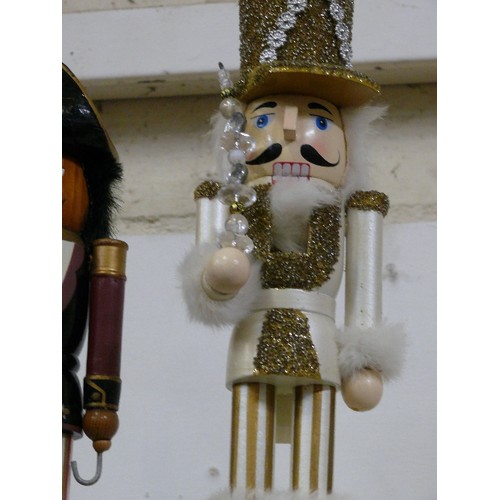 105 - TWO 'NUTCRACKER SOLDIERS' 15