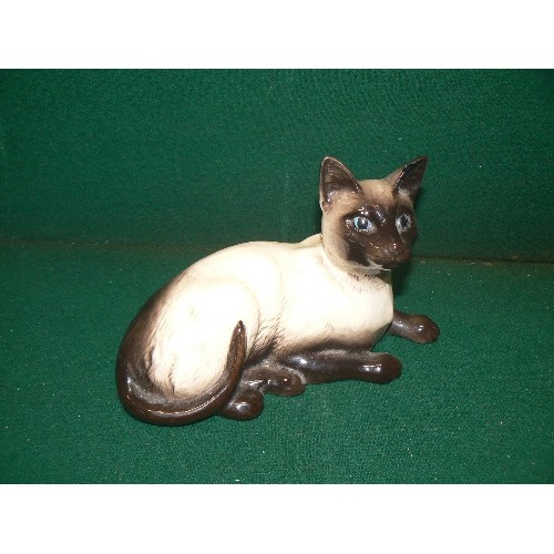 3 - BESWICK SIAMESE CAT