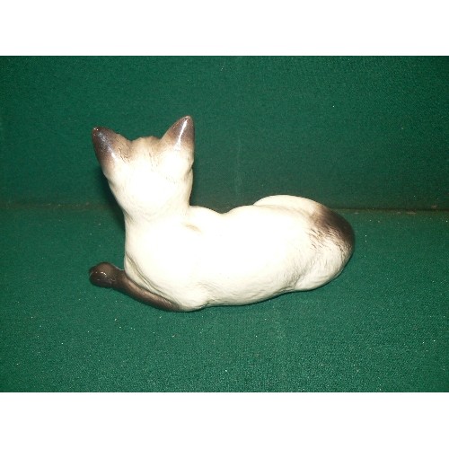 3 - BESWICK SIAMESE CAT