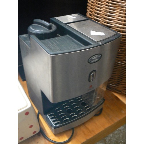 358 - A BREVILLE INSTANT CAPPUCCINO COFFEE MACHINE.