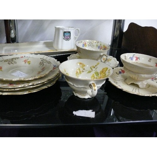 174 - SELECTION OF RETRO CHINA