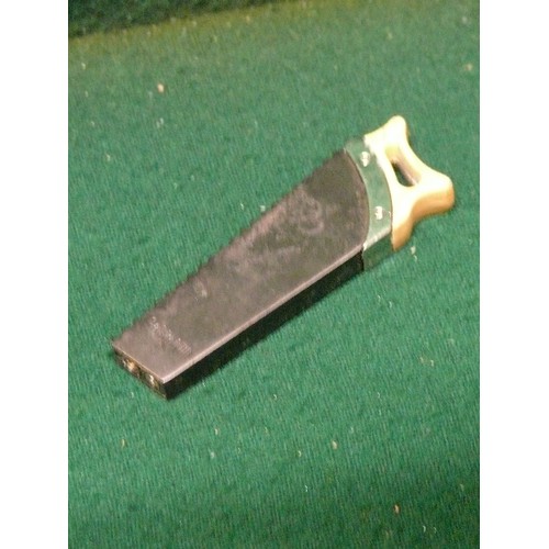 34 - STRIKER NOVELTY SAW