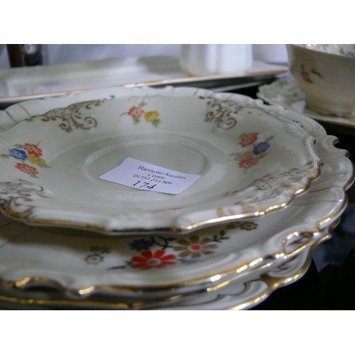 174 - SELECTION OF RETRO CHINA