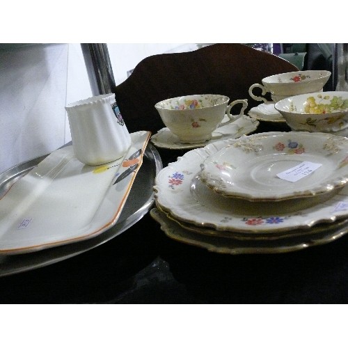 174 - SELECTION OF RETRO CHINA