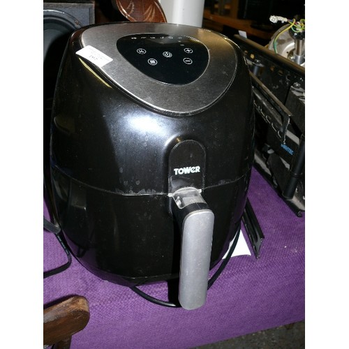 197 - TOWER DIGITAL 4.3 LITRE AIR FRYER.