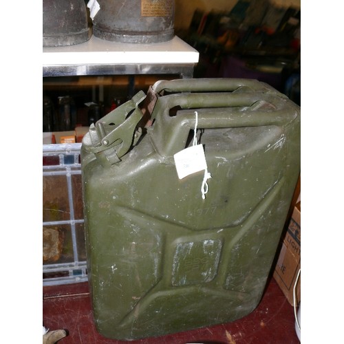 300 - A JERRY CAN