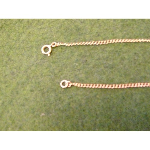 33 - 9ct GOLD CHAIN 1.71 GR.