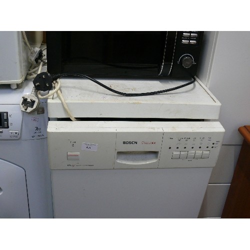 416 - BOSCH CLASIXX SLIMLINE DISHWASHER.