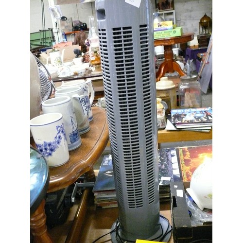 323 - GREY TOWER FAN