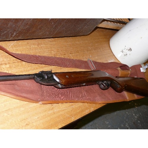 133 - A GERMAN .177 AIR RIFLE 'ORIGINAL'.