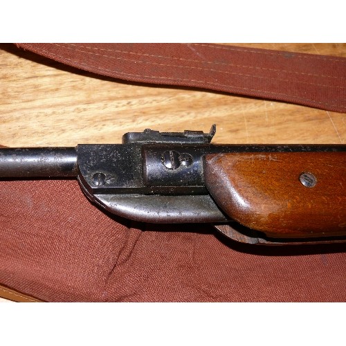 133 - A GERMAN .177 AIR RIFLE 'ORIGINAL'.
