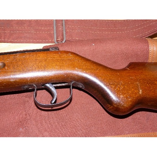 133 - A GERMAN .177 AIR RIFLE 'ORIGINAL'.