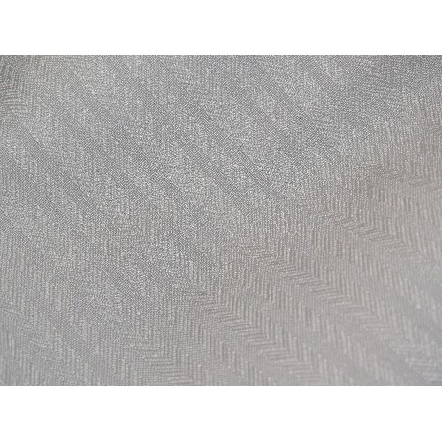 282 - BEIGE FABRIC 1.4m X 6.6m.