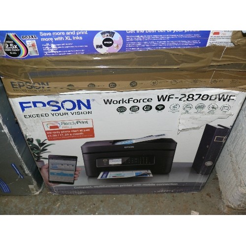 490 - EPSON WIFI PRINTER