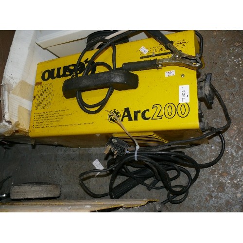 496 - ARC 200 ARC WELDER