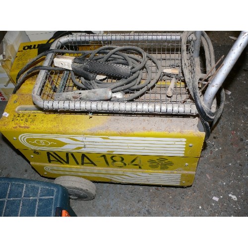 497 - AVIA 184 ARC WELDER