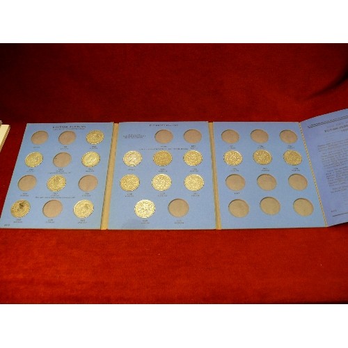 51 - THIRTEEN GREAT BRITAIN FLORINS 1941 TO DATE (PART SET).