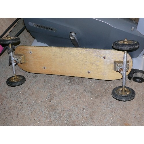 520 - MOUNTAIN BOARD (OFF ROAD SKATEBOARD) BY STREETLINE.